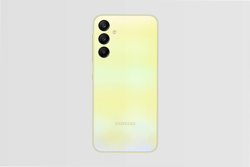 Galaxy A25 5G - Display Super AMOLED & Batteria Larga 6.5" 8GB Giallo