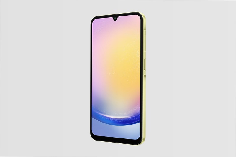 Galaxy A25 5G - Display Super AMOLED & Batteria Larga 6.5" 8GB Giallo