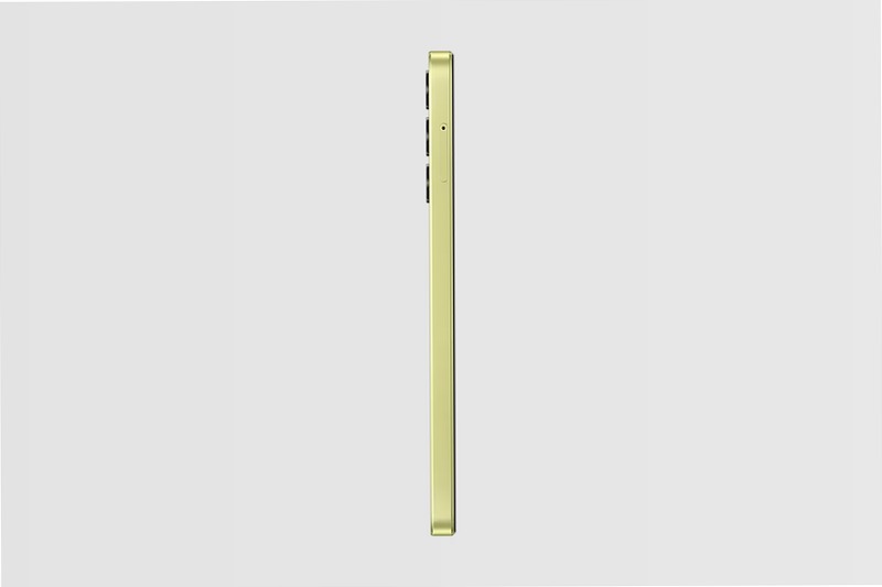 Galaxy A25 5G - Display Super AMOLED & Batteria Larga 6.5" 8GB Giallo