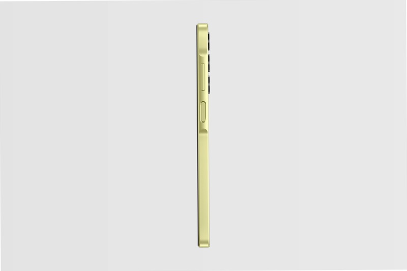Galaxy A25 5G - Display Super AMOLED & Batteria Larga 6.5" 8GB Giallo