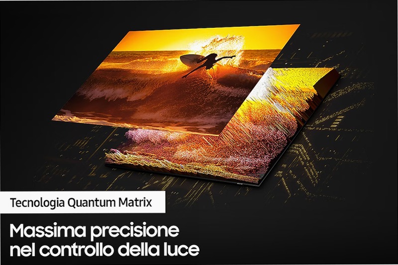 Neo QLED 4K 65" QN95B TV 2022
