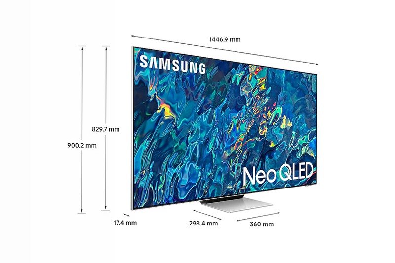Neo QLED 4K 65" QN95B TV 2022