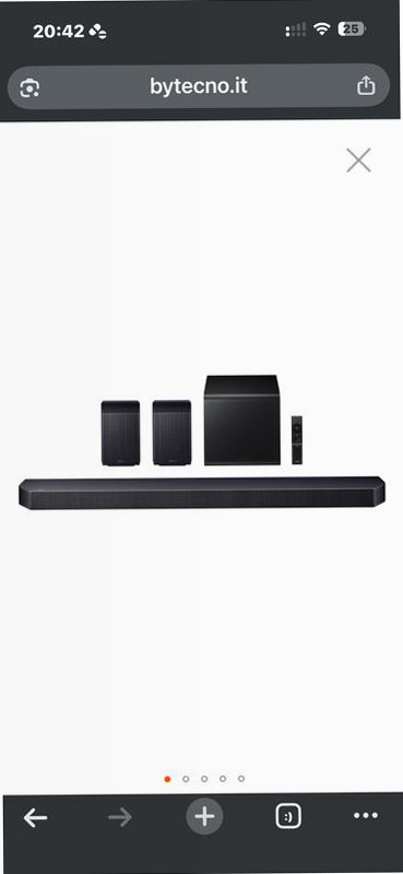Q-series HW-Q930F Soundbar - Sounding Like Never Before