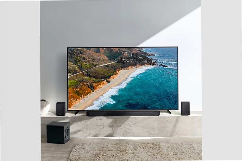 Q-series HW-Q930F Soundbar - Sounding Like Never Before