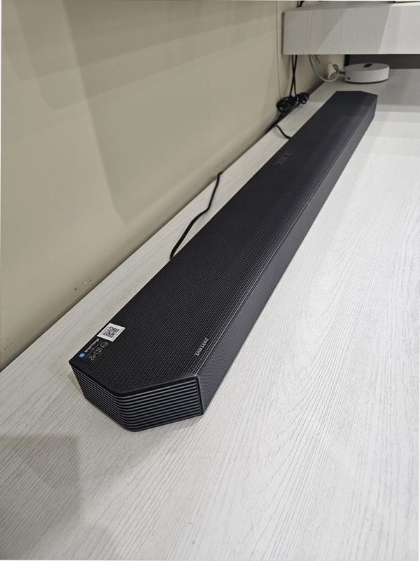 Q-series HW-Q930F Soundbar - Sounding Like Never Before