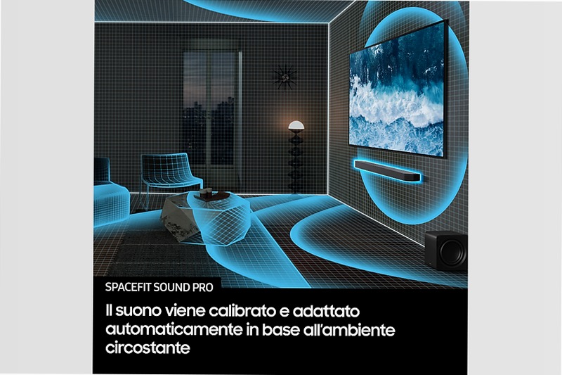 Q-series HW-Q930F Soundbar - Sounding Like Never Before