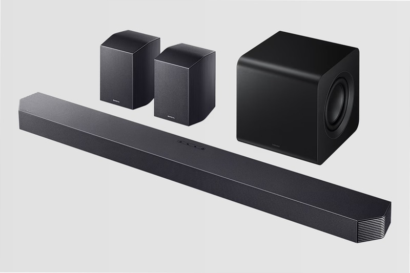 Q-series HW-Q930F Soundbar - Sounding Like Never Before