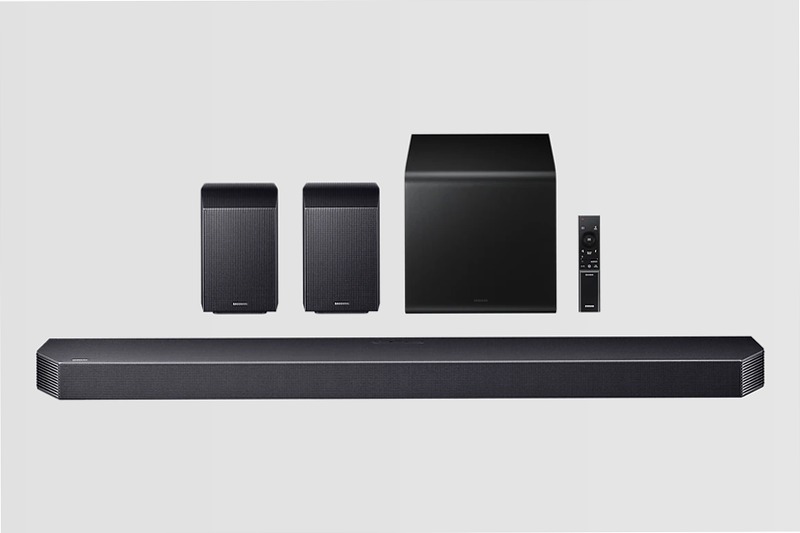 Q-series HW-Q930F Soundbar - Sounding Like Never Before