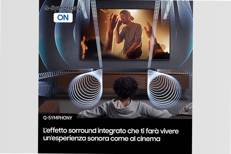 Q-series HW-Q930F Soundbar - Sounding Like Never Before