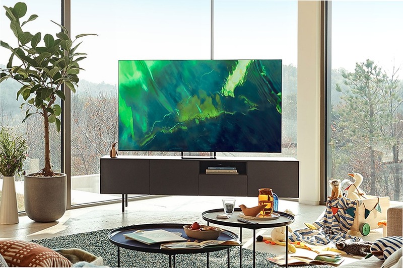 QLED 4K 85" Q70A TV 2021