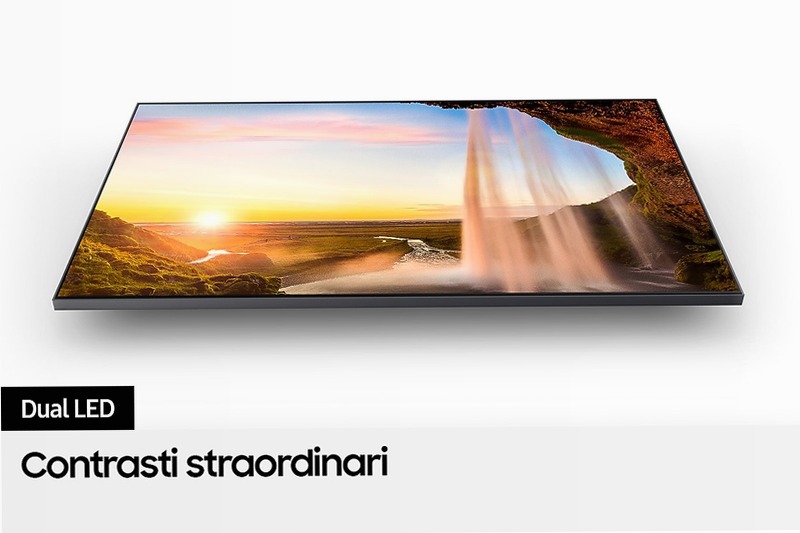 QLED 4K 85" Q70A TV 2021