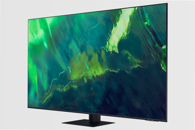 QLED 4K 85" Q70A TV 2021