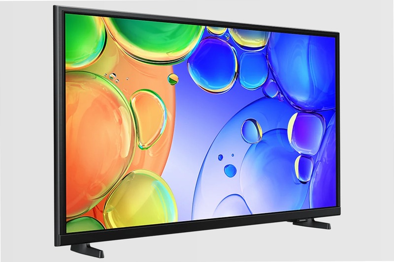 32'' QLED Q5F (2026) - Smart TV Samsung Nero