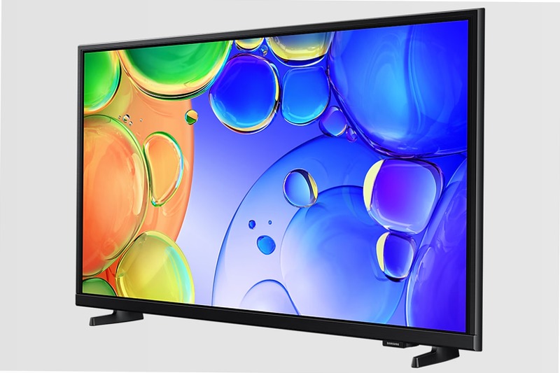 32'' QLED Q5F (2026) - Smart TV Samsung Nero