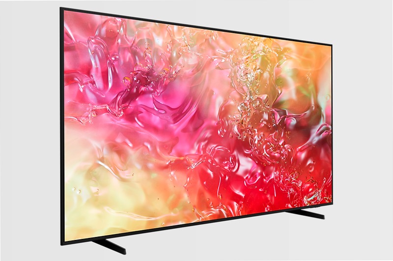 Crystal UHD 4K 75" DU7170 TV Nero