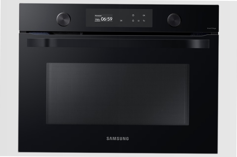 Forno Microonde Compact NQ50A6139BK 50 A Nero Incasso