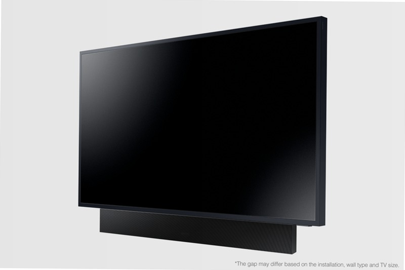 2020 The Terrace Soundbar HW-LST70T 210W 3ch | Samsung Italia