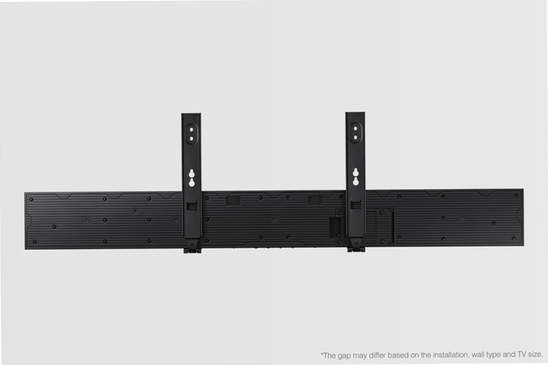 2020 The Terrace Soundbar HW-LST70T 210W 3ch | Samsung Italia