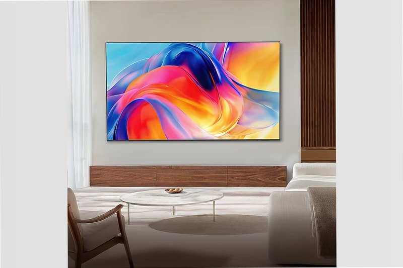 55" Mini LED M70H 4K Vision AI Smart TV Nero