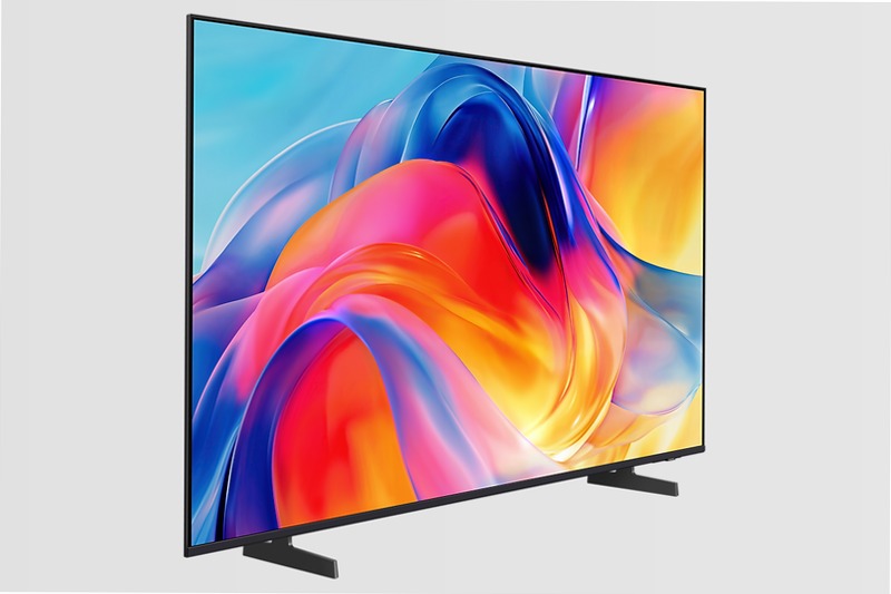 55" Mini LED M70H 4K Vision AI Smart TV Nero
