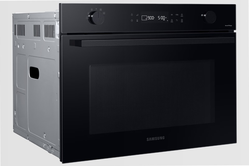 Forno microonde Samsung Serie 4 NQ5B4513GBK 50 A Nero Incasso