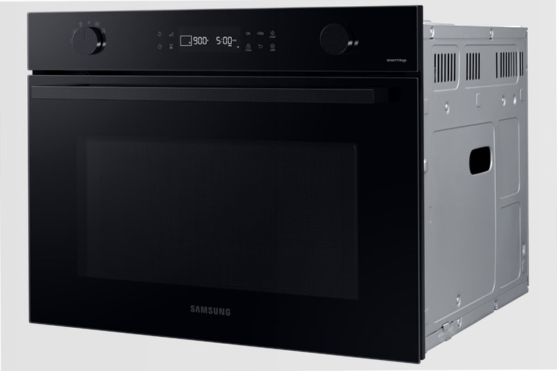 Forno microonde Samsung Serie 4 NQ5B4513GBK 50 A Nero Incasso