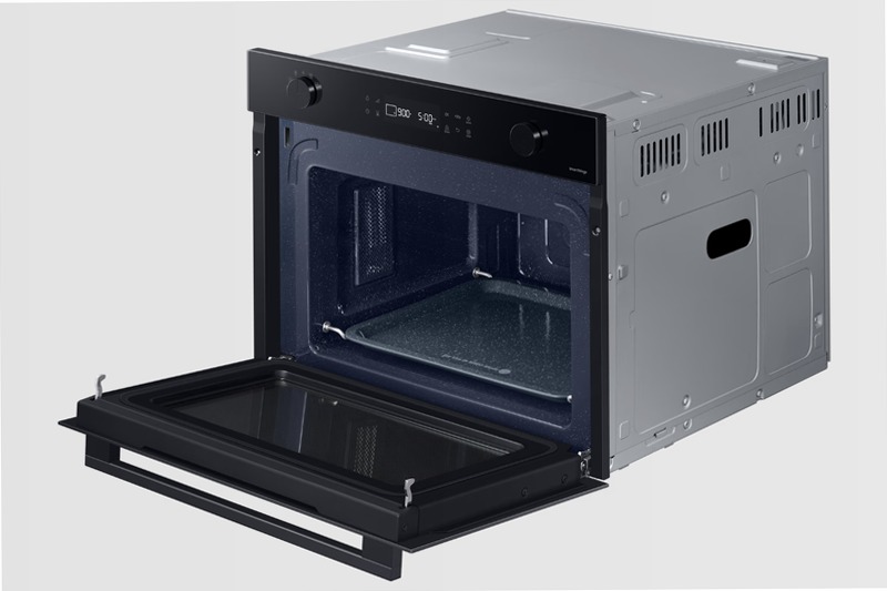 Forno microonde Samsung Serie 4 NQ5B4513GBK 50 A Nero Incasso