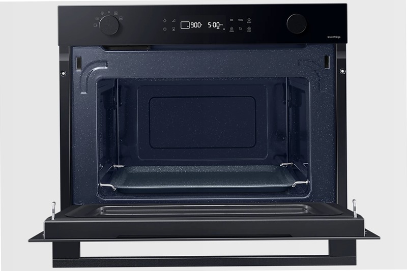 Forno microonde compatto Samsung Serie 4 50L 50 Incasso