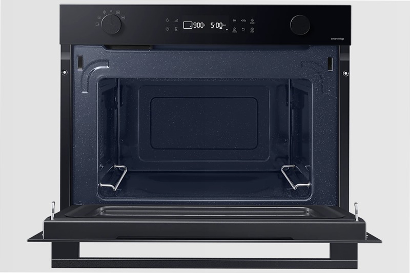 Forno microonde compatto Samsung Serie 4 50L 50 Incasso