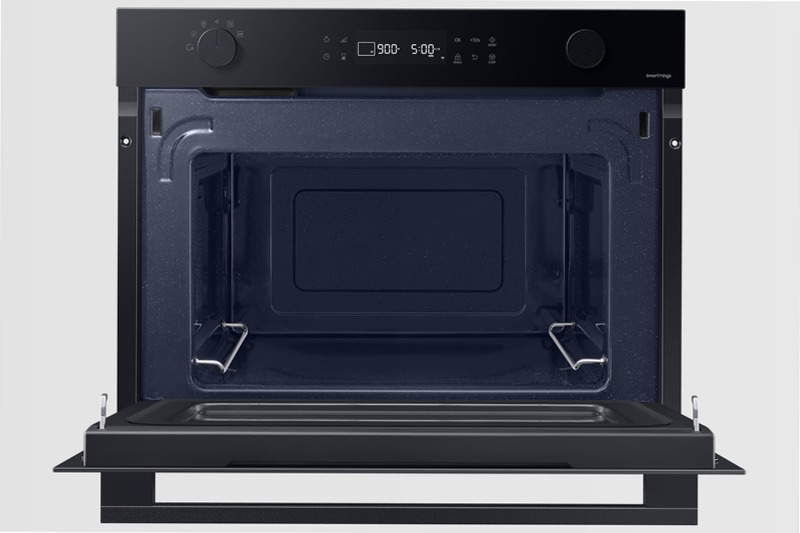 Forno microonde Samsung Serie 4 NQ5B4513GBK 50 A Nero Incasso