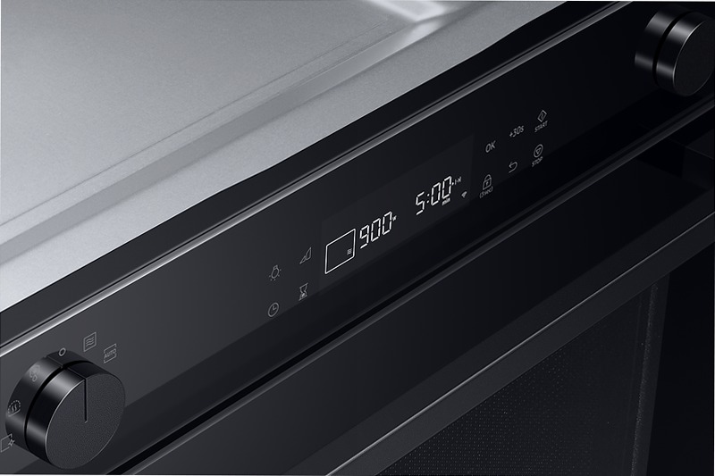 Forno microonde compatto Samsung Serie 4 50L 50 Incasso