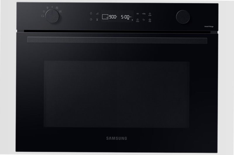 Forno microonde Samsung Serie 4 NQ5B4513GBK 50 A Nero Incasso