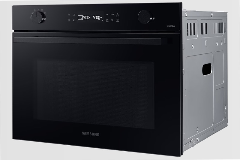 Forno microonde compatto Samsung Serie 4 50L 50 Incasso