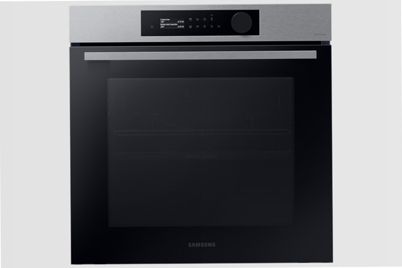 Forno BESPOKE Dual Cook Serie 5 NV7B5640TBK 76 A Nero