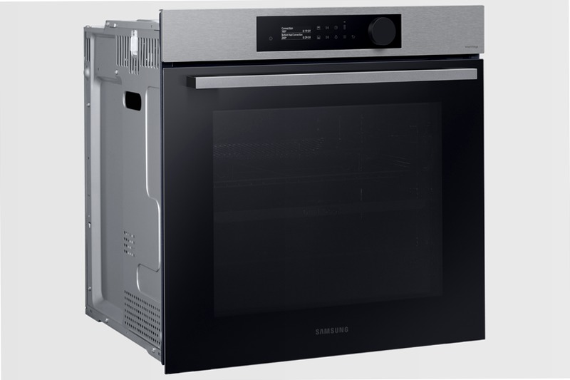 Forno BESPOKE Dual Cook Serie 5 NV7B5640TBK 76 A Nero