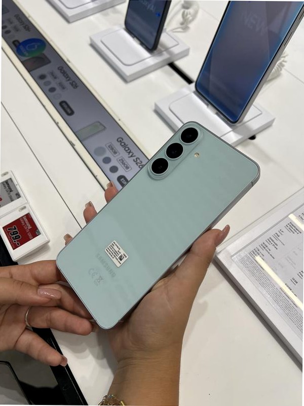 Galaxy S26 FE: Progettato per la Perfezione 256GB Grafite