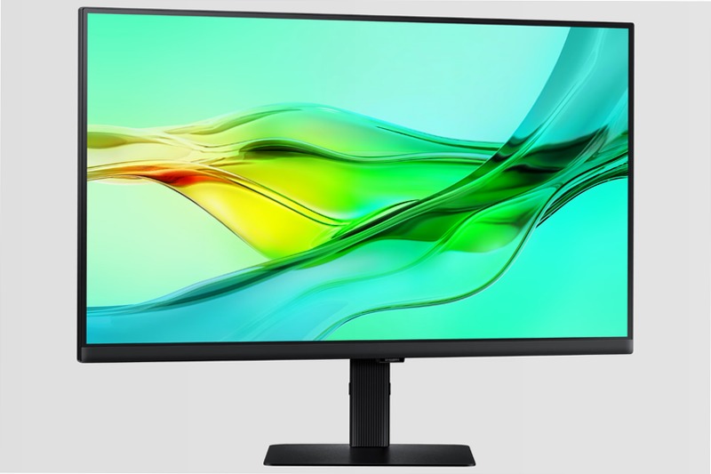 Monitor HRM ViewFinity S6 - S60UD da 27" LCD Nero IPS