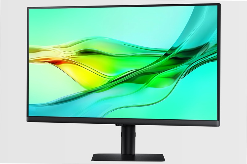 Monitor HRM ViewFinity S6 - S60UD da 27" LCD Nero IPS