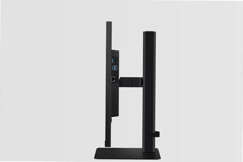 Monitor HRM ViewFinity S6 - S60UD da 27" LCD Nero IPS