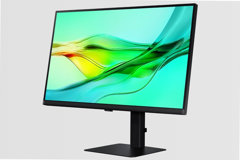 Monitor HRM ViewFinity S6 - S60UD da 27" LCD Nero IPS