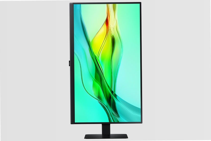 Monitor HRM ViewFinity S6 - S60UD da 27" LCD Nero IPS