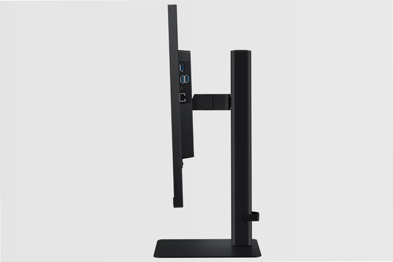 Monitor HRM ViewFinity S6 - S60UD da 27" LCD Nero IPS