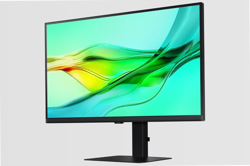 Monitor HRM ViewFinity S6 - S60UD da 27" LCD Nero IPS