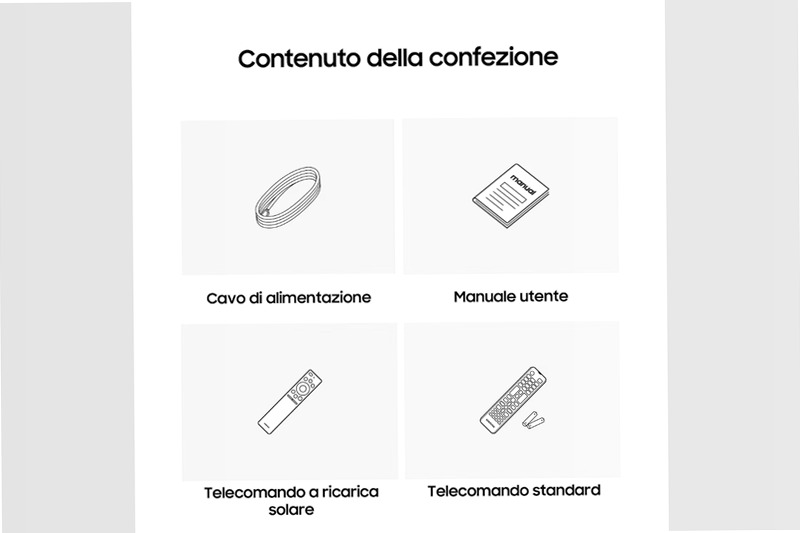 2025 QN90F - TV 98 pollici Samsung Vision AI Nero 98" 4K Neo QLED