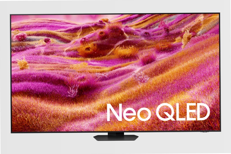 2025 QN90F - TV 98 pollici Samsung Vision AI Nero 98" 4K Neo QLED