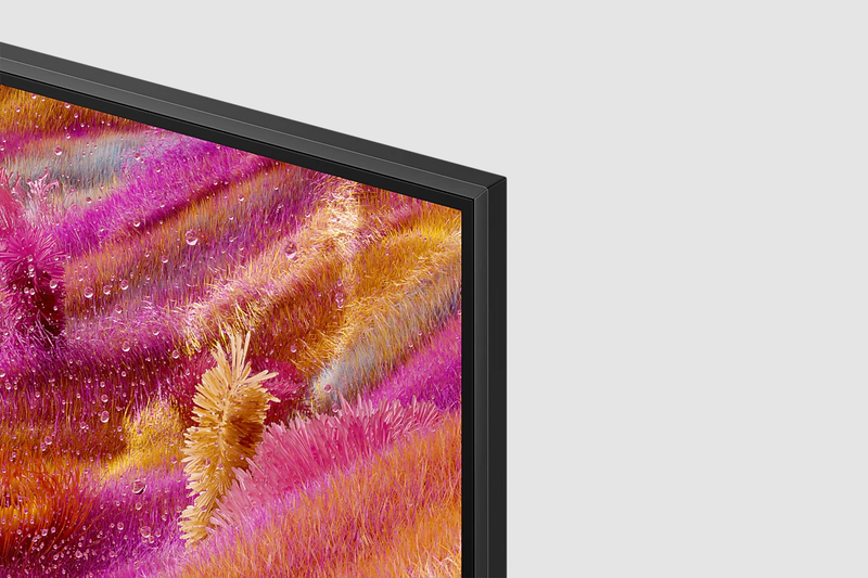 2025 QN90F 98 pollici 4K Neo QLED Mini LED Samsung Vision AI TV Nero