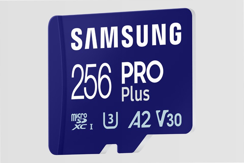 PRO Plus microSD Memory Card 256GB