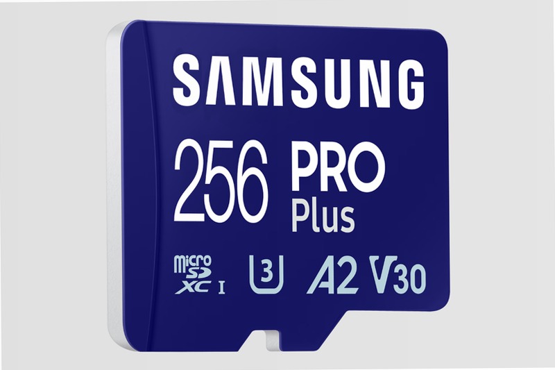 PRO Plus microSD Memory Card 256GB