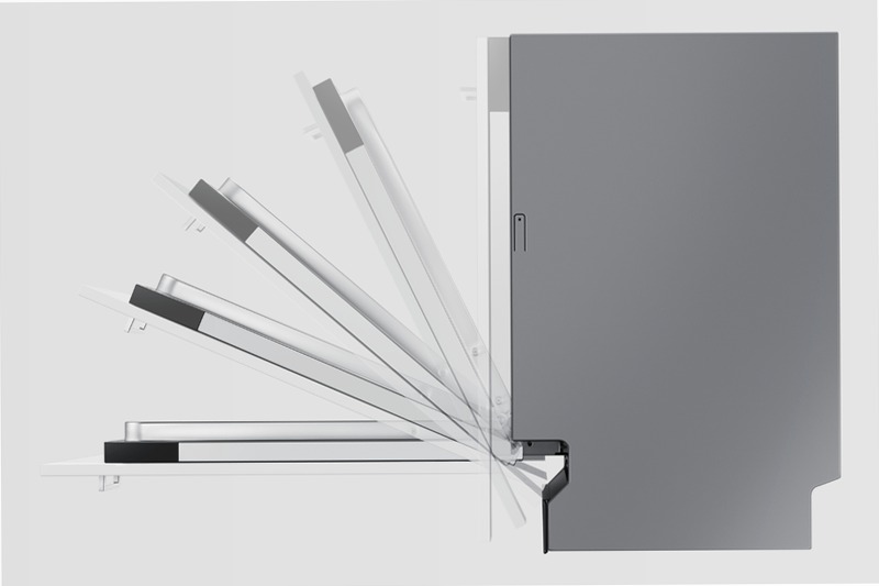 Samsung Lavastoviglie DW60A6092IB - 14 Place Setting D Blu Incasso