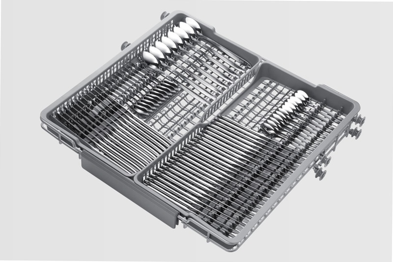 Samsung Lavastoviglie DW60A6092IB - 14 Place Setting D Blu Incasso